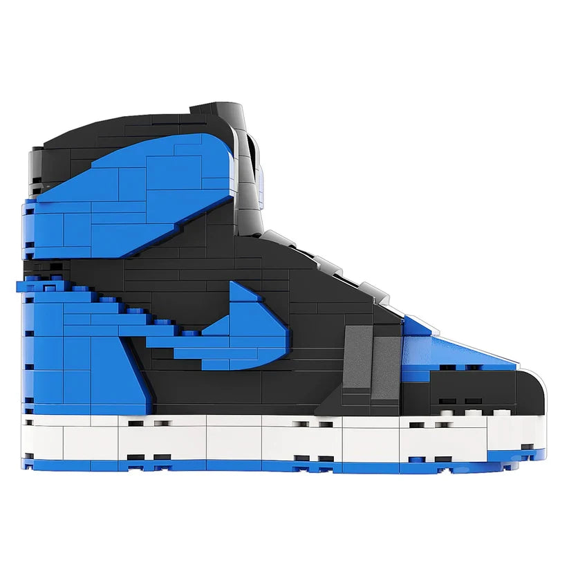 LKJ 1 HIGH ROYAL BLUE SNEAKER BRICKS
