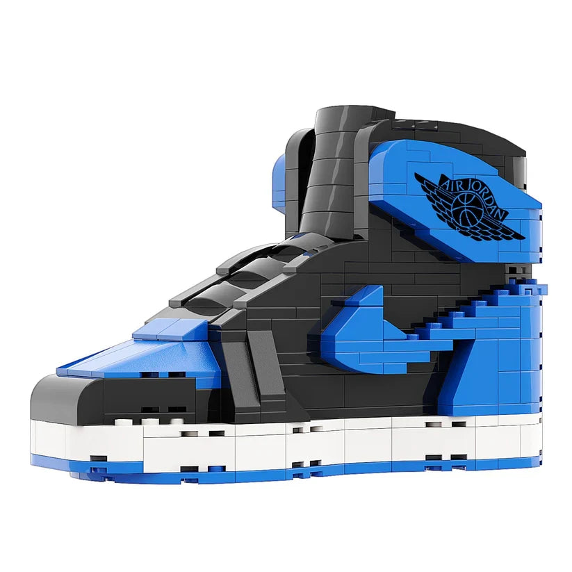 LKJ 1 HIGH ROYAL BLUE SNEAKER BRICKS