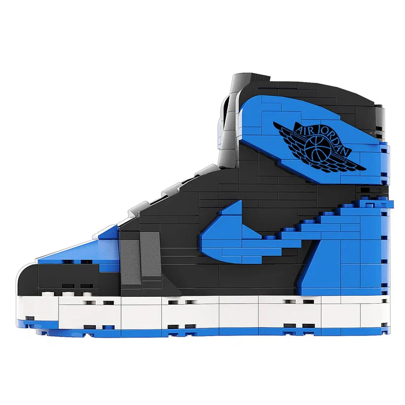 LKJ 1 HIGH ROYAL BLUE SNEAKER BRICKS