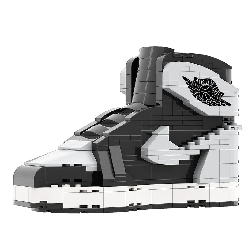 LKJ 1 HIGH SHADOW GREY SNEAKER BRICKS