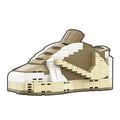 LKJ 1 TS LOW REVERSE MOCHA SNEAKER BRICKS