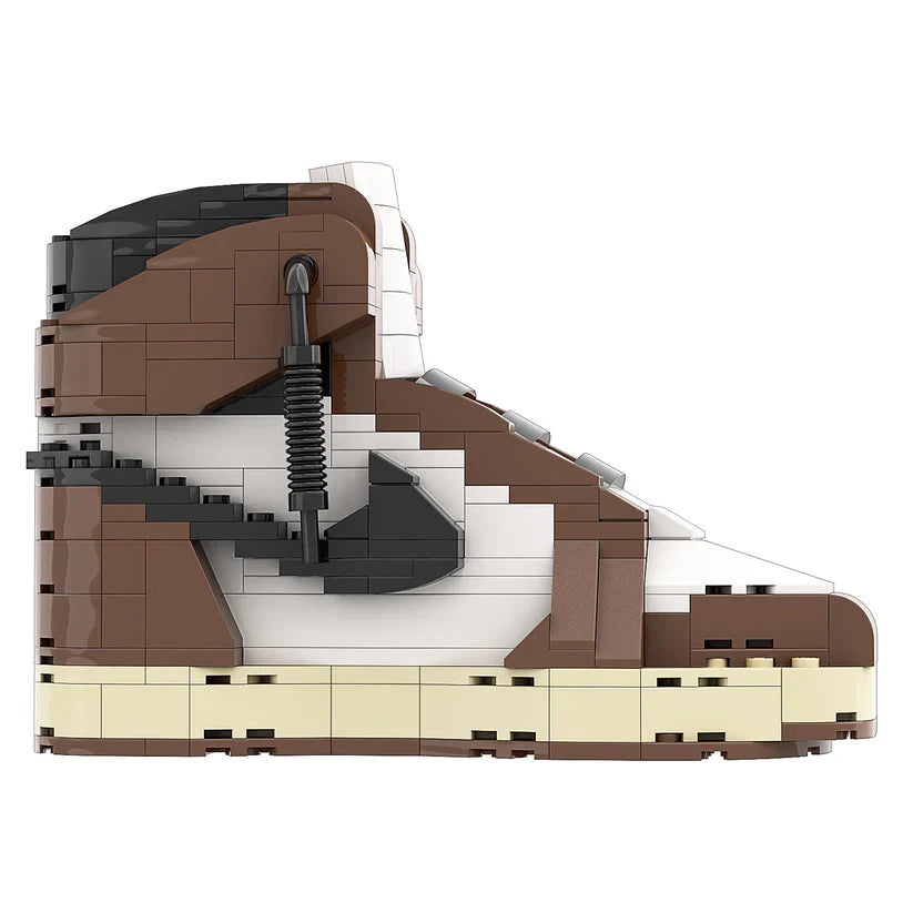 LKJ 1 TS OG HIGH BROWN SNEAKER BRICKS