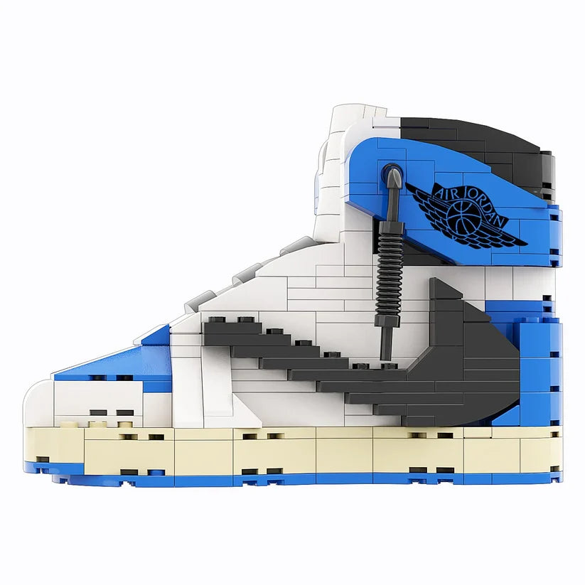 LKJ 1 TS FRAGMENT HIGH SNEAKER BRICKS