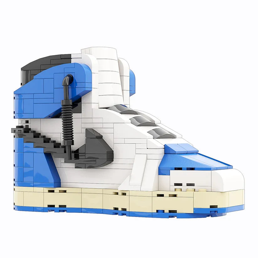 LKJ 1 TS FRAGMENT HIGH SNEAKER BRICKS