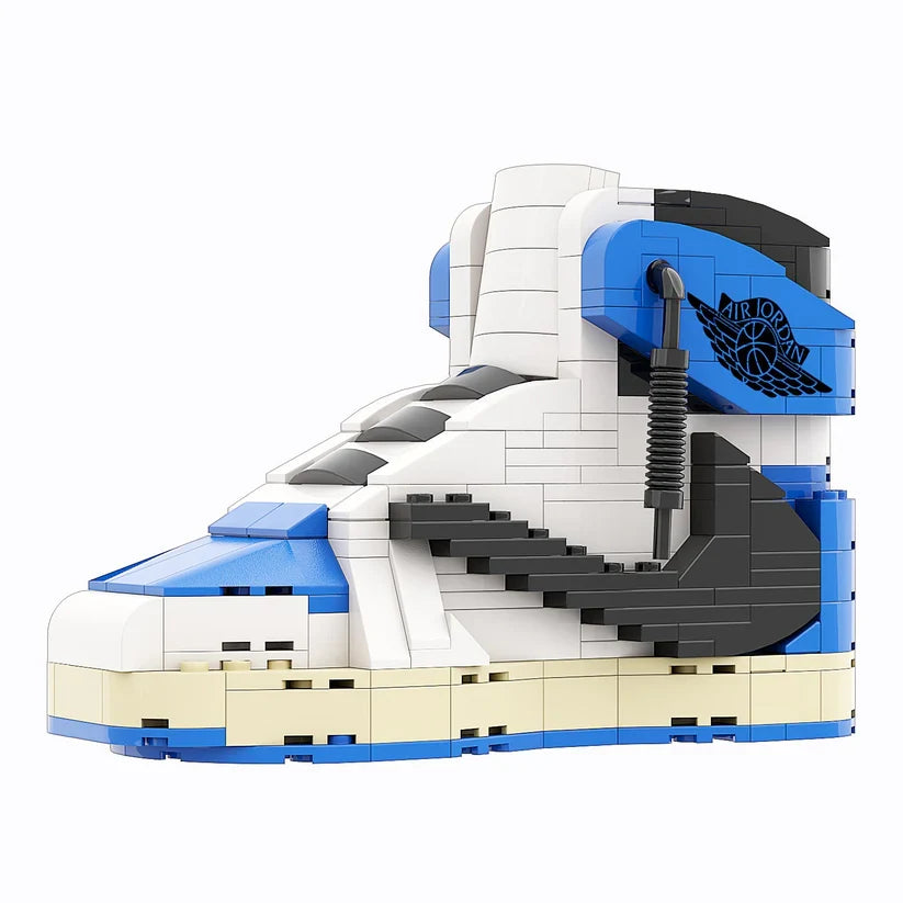 LKJ 1 TS FRAGMENT HIGH SNEAKER BRICKS