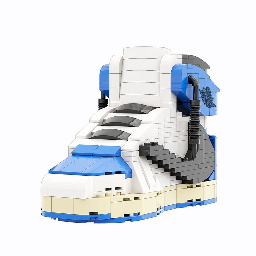 LKJ 1 TS FRAGMENT HIGH SNEAKER BRICKS