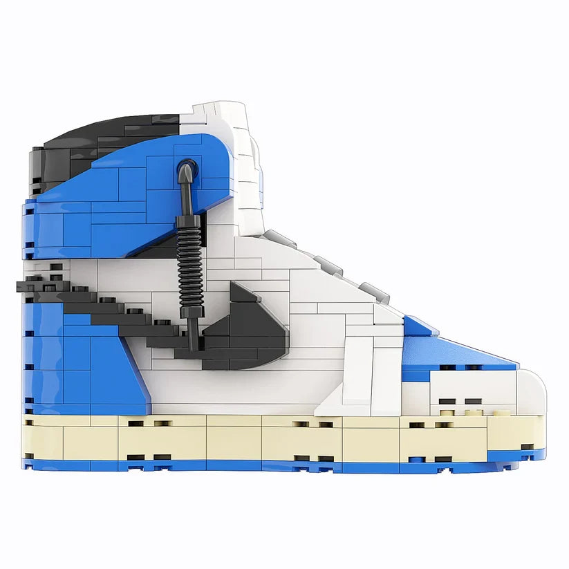 LKJ 1 TS FRAGMENT HIGH SNEAKER BRICKS