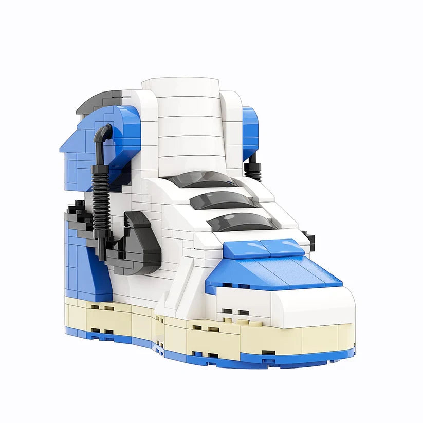 LKJ 1 TS FRAGMENT HIGH SNEAKER BRICKS