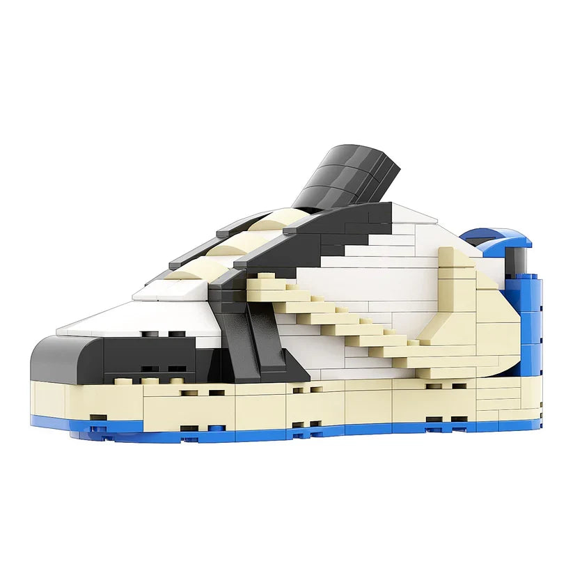 LKJ 1 LOW TS FRAGMENT LOW SNEAKER BRICKS