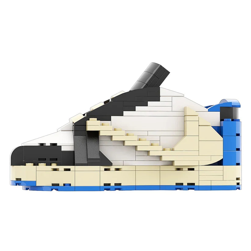 LKJ 1 LOW TS FRAGMENT LOW SNEAKER BRICKS
