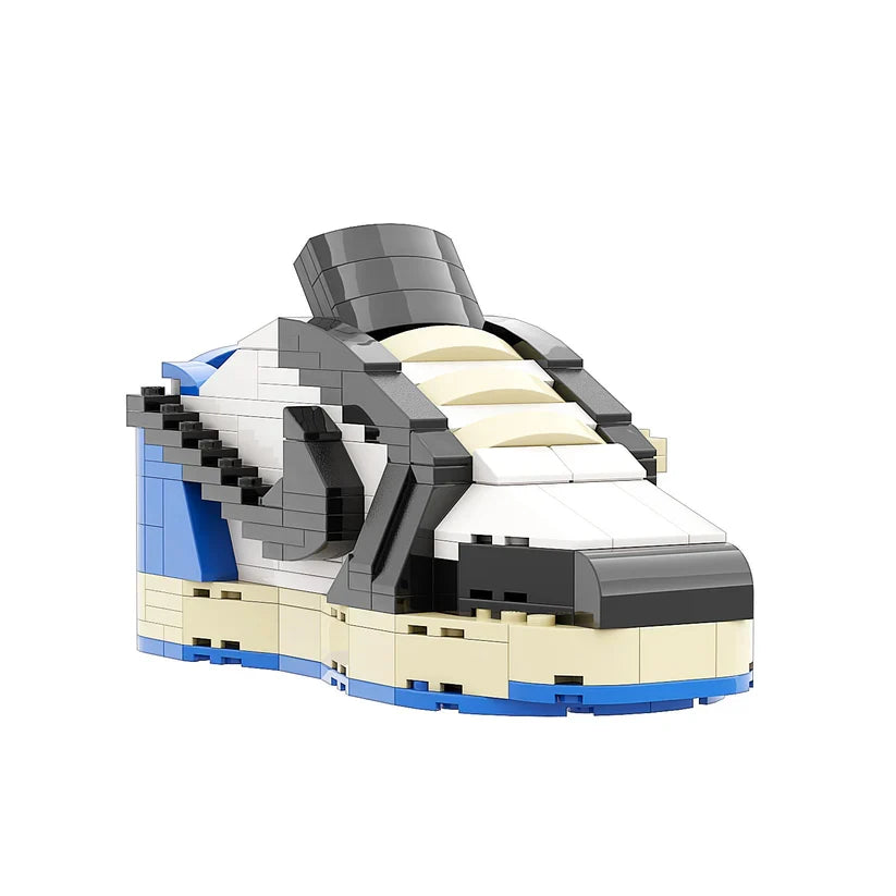 LKJ 1 LOW TS FRAGMENT LOW SNEAKER BRICKS