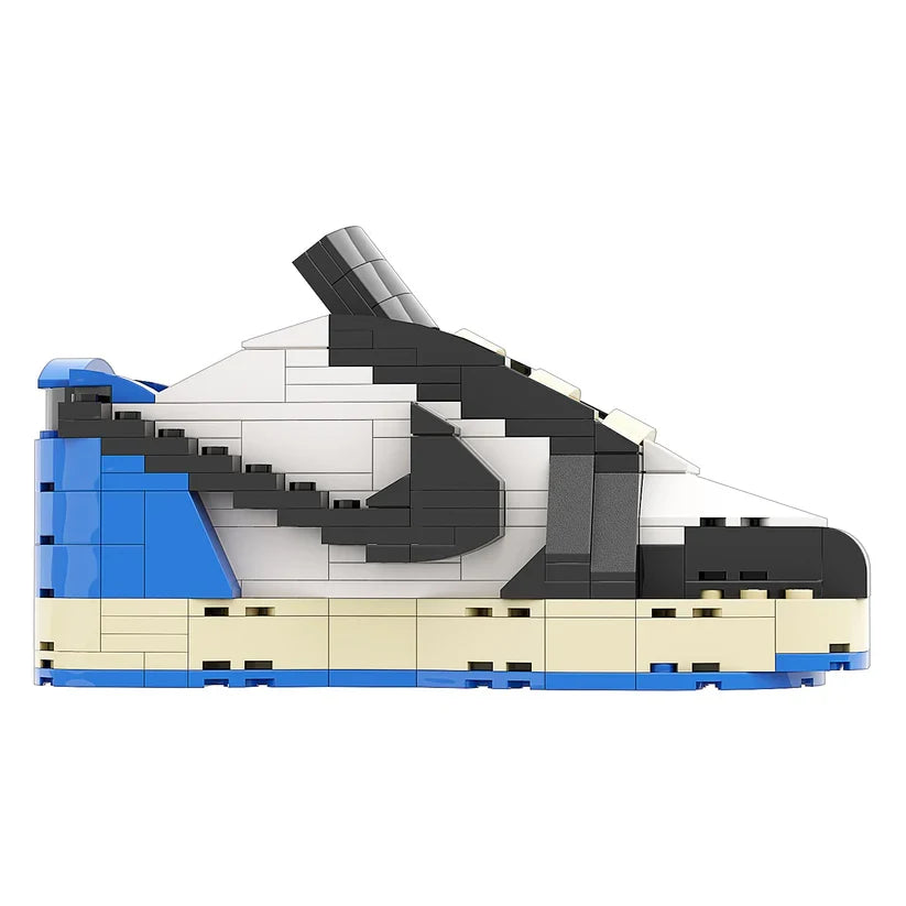 LKJ 1 LOW TS FRAGMENT LOW SNEAKER BRICKS