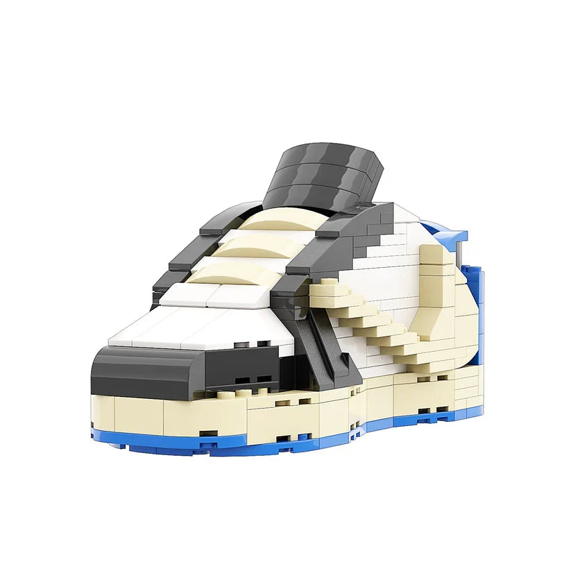 LKJ 1 LOW TS FRAGMENT LOW SNEAKER BRICKS