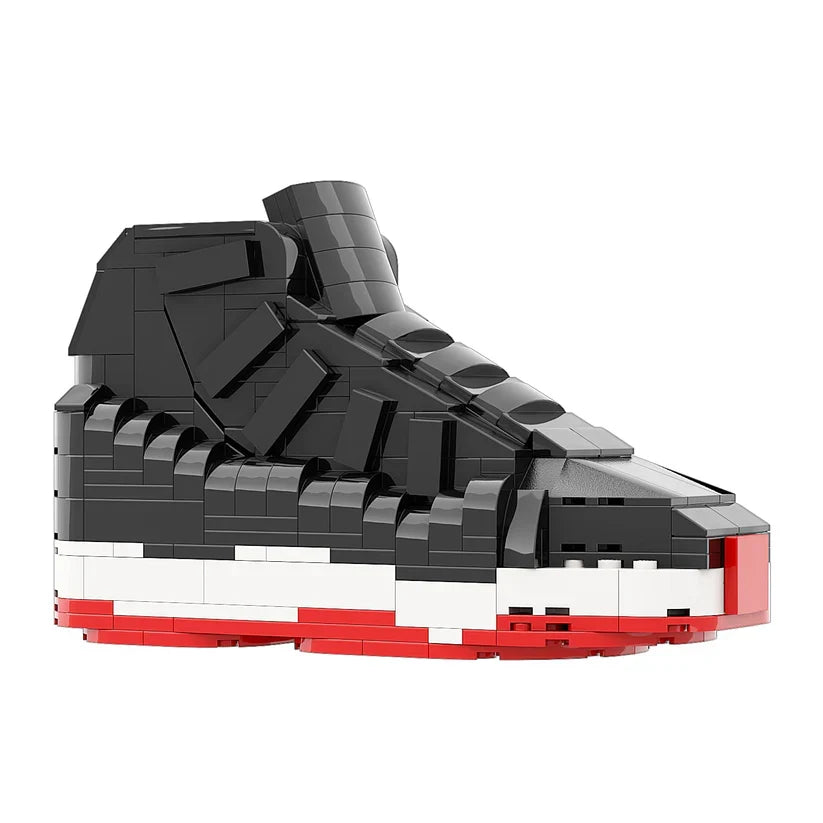 LKJ 11 BRED BLACK SNEAKER BRICKS