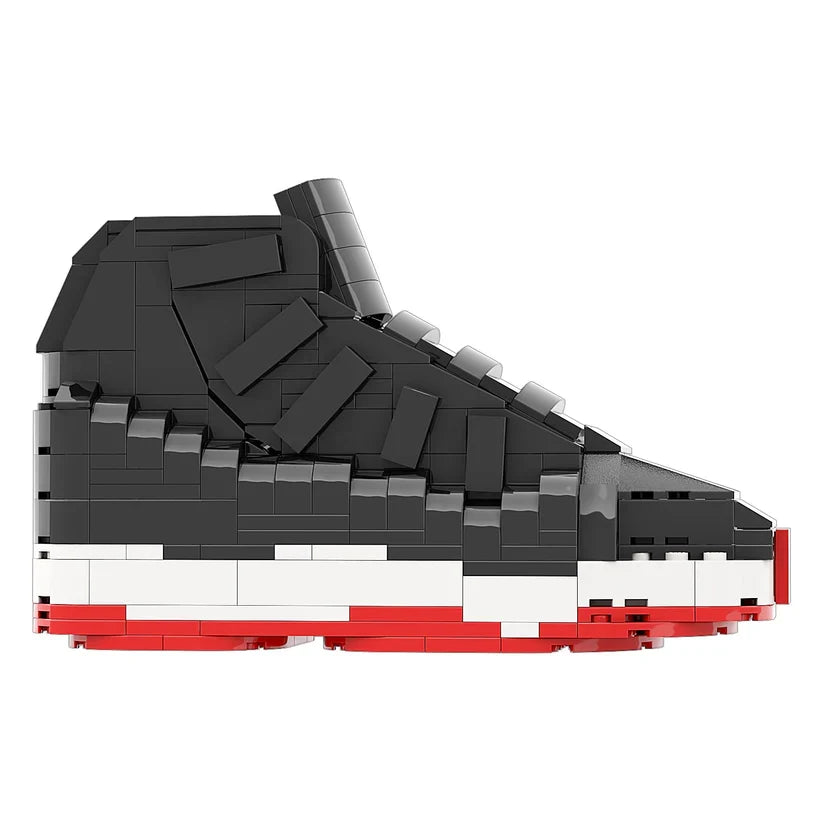 LKJ 11 BRED BLACK SNEAKER BRICKS