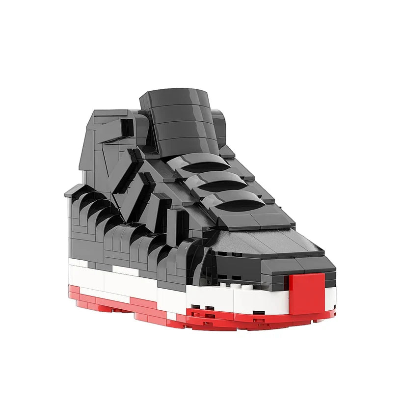 LKJ 11 BRED BLACK SNEAKER BRICKS