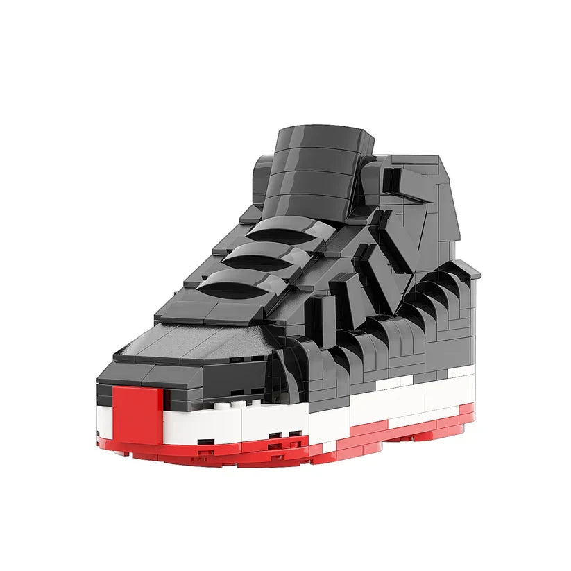 LKJ 11 BRED BLACK SNEAKER BRICKS