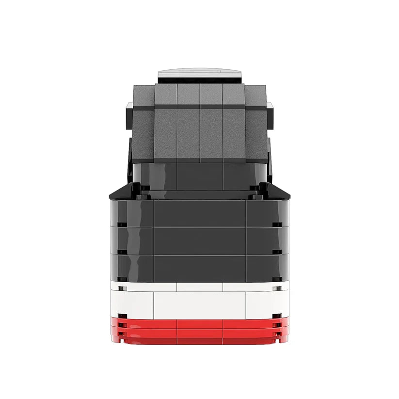 LKJ 11 BRED BLACK SNEAKER BRICKS