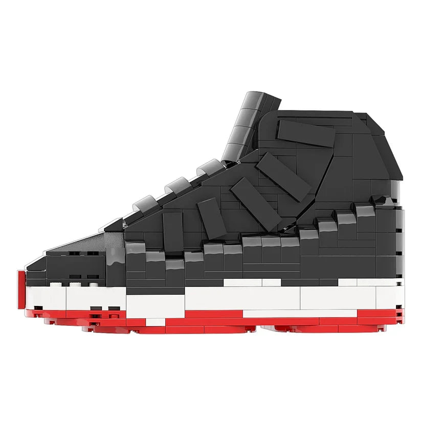 LKJ 11 BRED BLACK SNEAKER BRICKS