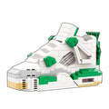 LKJ 4 LK PINE GREEN SNEAKER BRICKS