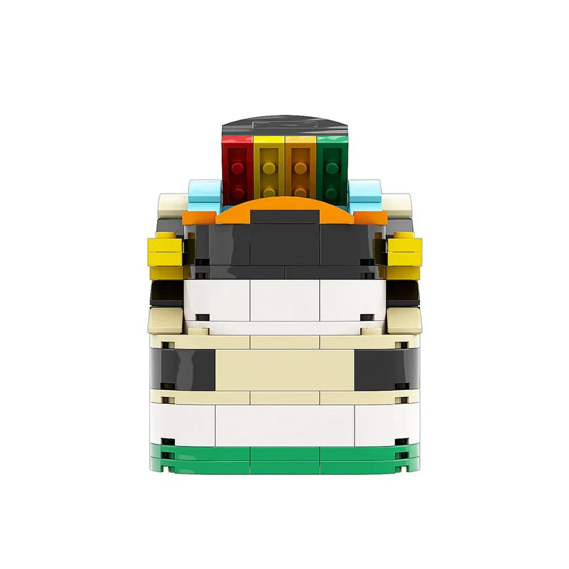 LKCD LOW LK SNEAKER BRICKS