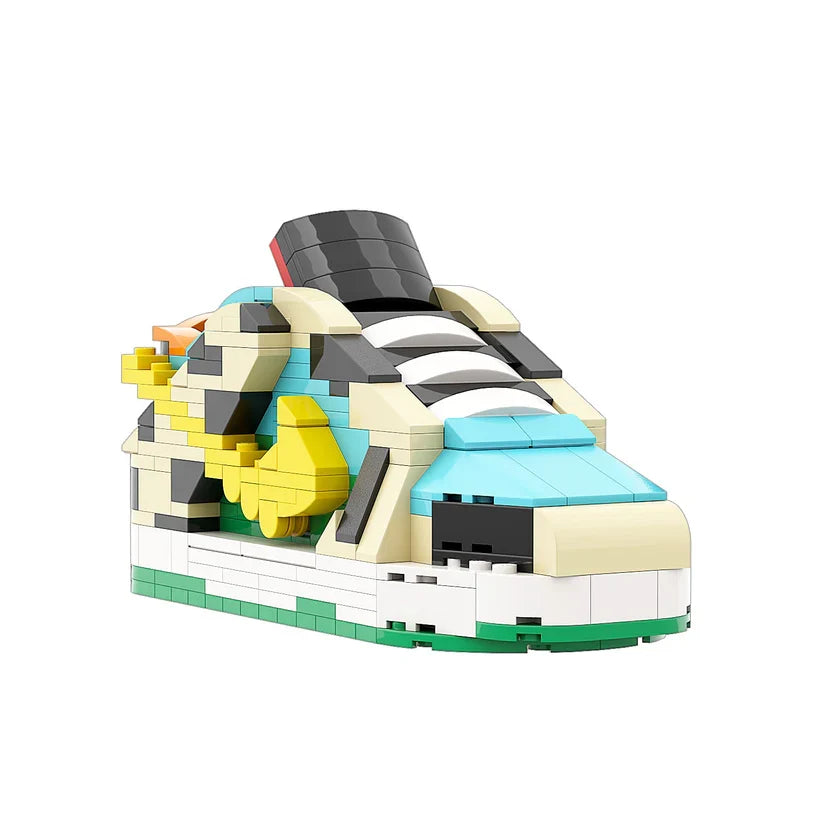 LKCD LOW LK SNEAKER BRICKS
