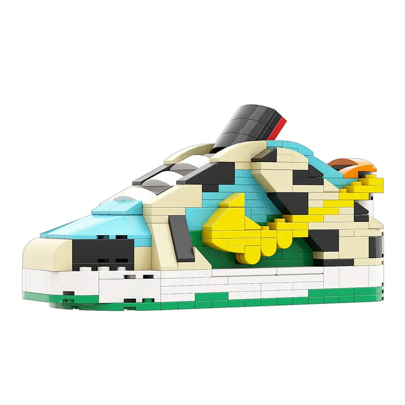 LKCD LOW LK SNEAKER BRICKS