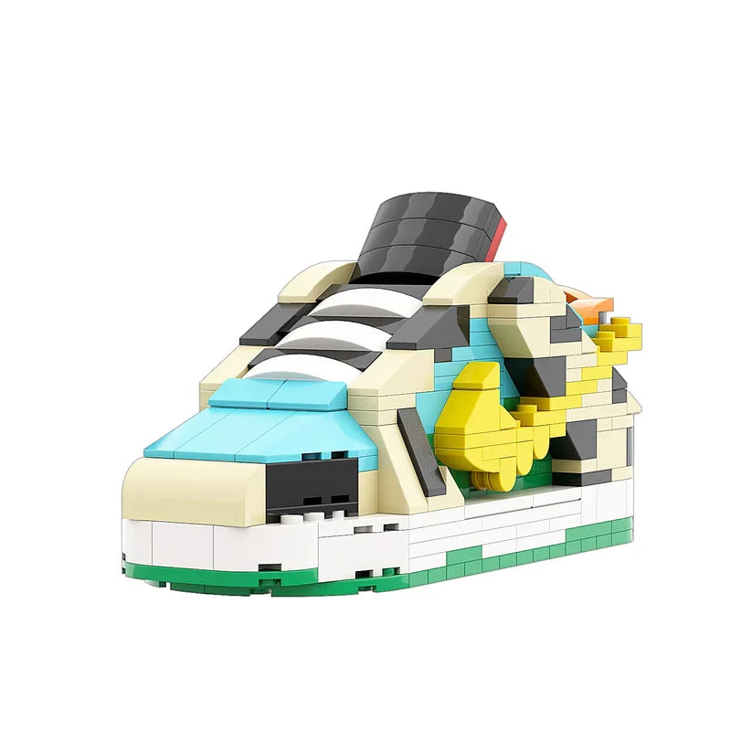 LKCD LOW LK SNEAKER BRICKS