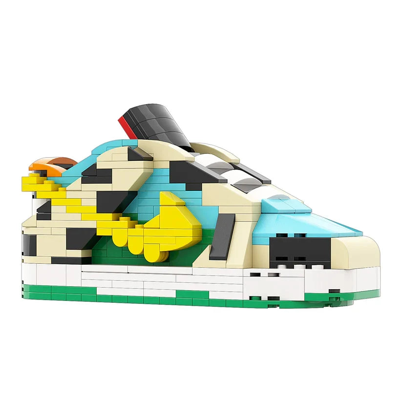 LKCD LOW LK SNEAKER BRICKS