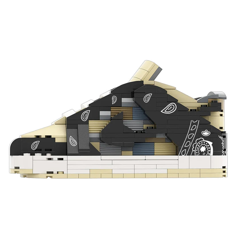 LK DUNK TS SNEAKER BRICKS