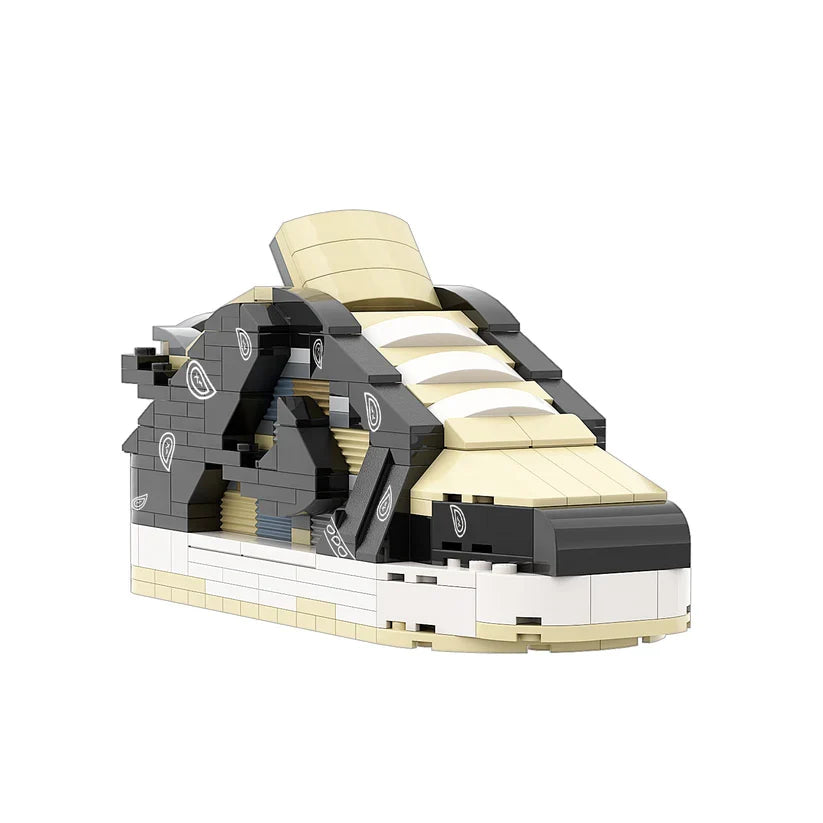 LK DUNK TS SNEAKER BRICKS