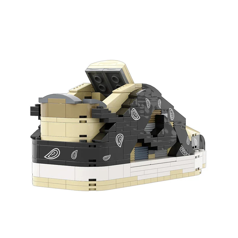 LK DUNK TS SNEAKER BRICKS