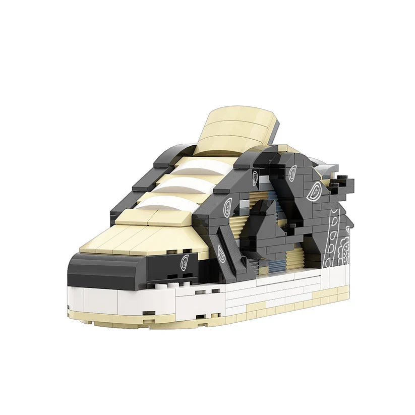 LK DUNK TS SNEAKER BRICKS
