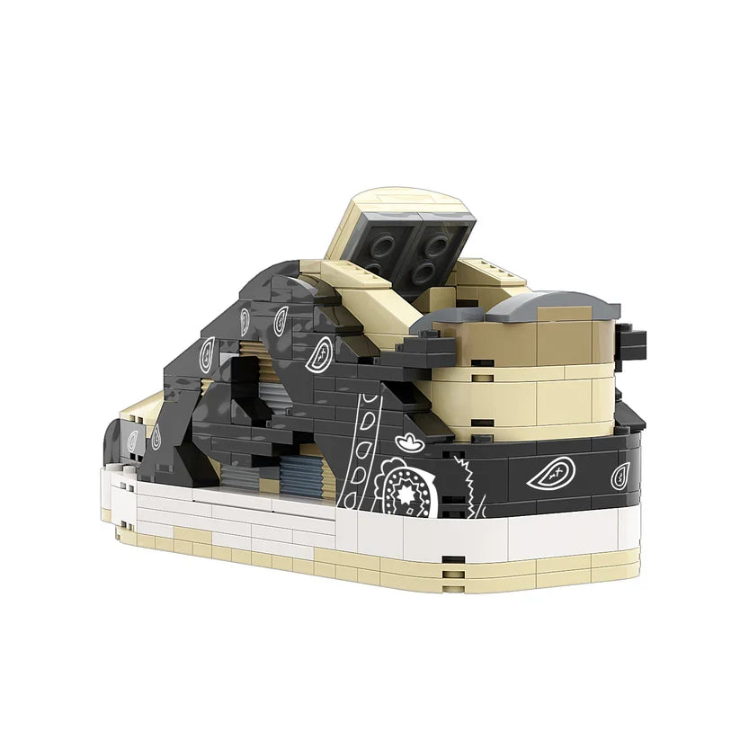 LK DUNK TS SNEAKER BRICKS