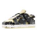 LK DUNK TS SNEAKER BRICKS