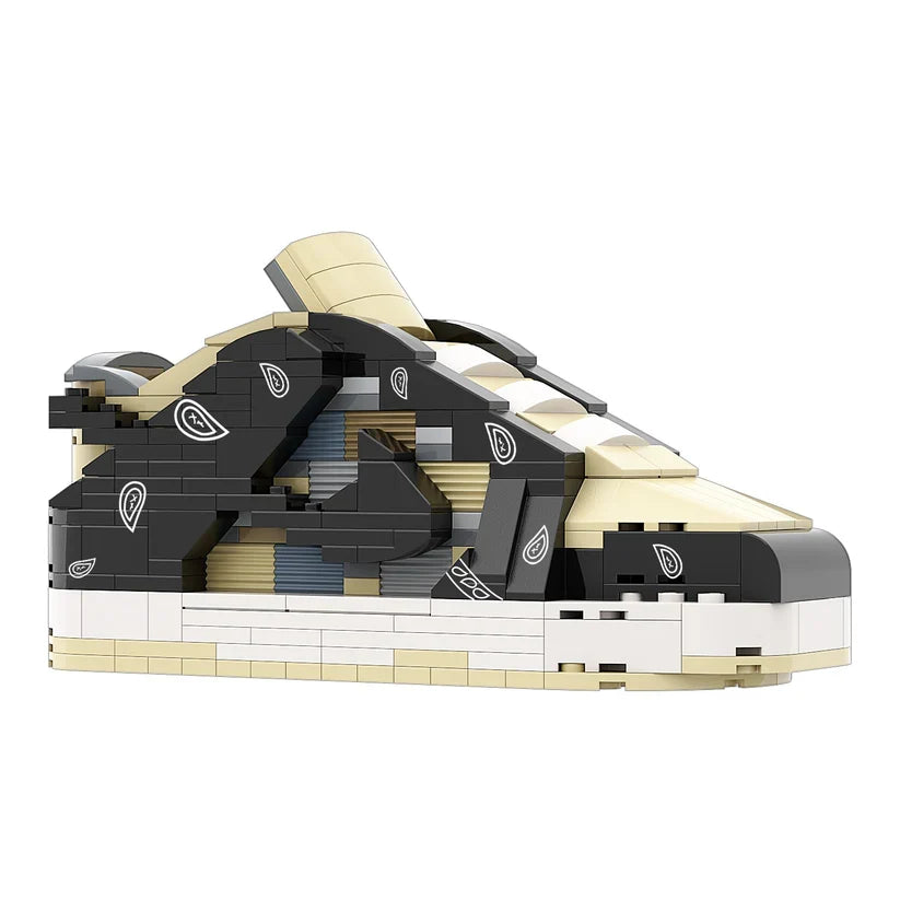 LK DUNK TS SNEAKER BRICKS