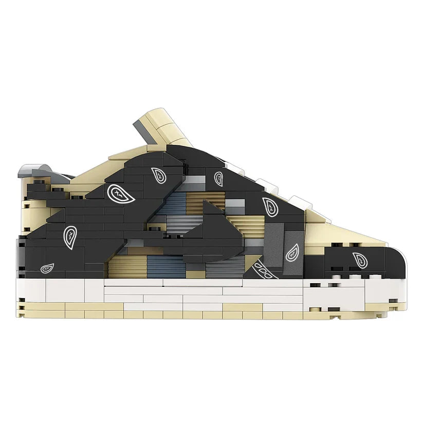 LK DUNK TS SNEAKER BRICKS