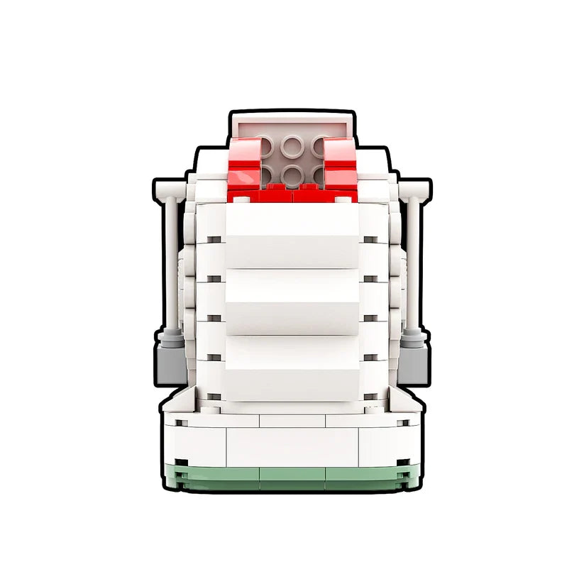 LKZY PLATINUM SNEAKER BRICKS