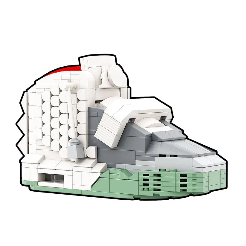 LKZY PLATINUM SNEAKER BRICKS