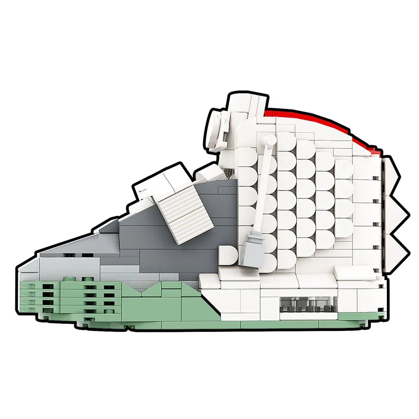 LKZY PLATINUM SNEAKER BRICKS