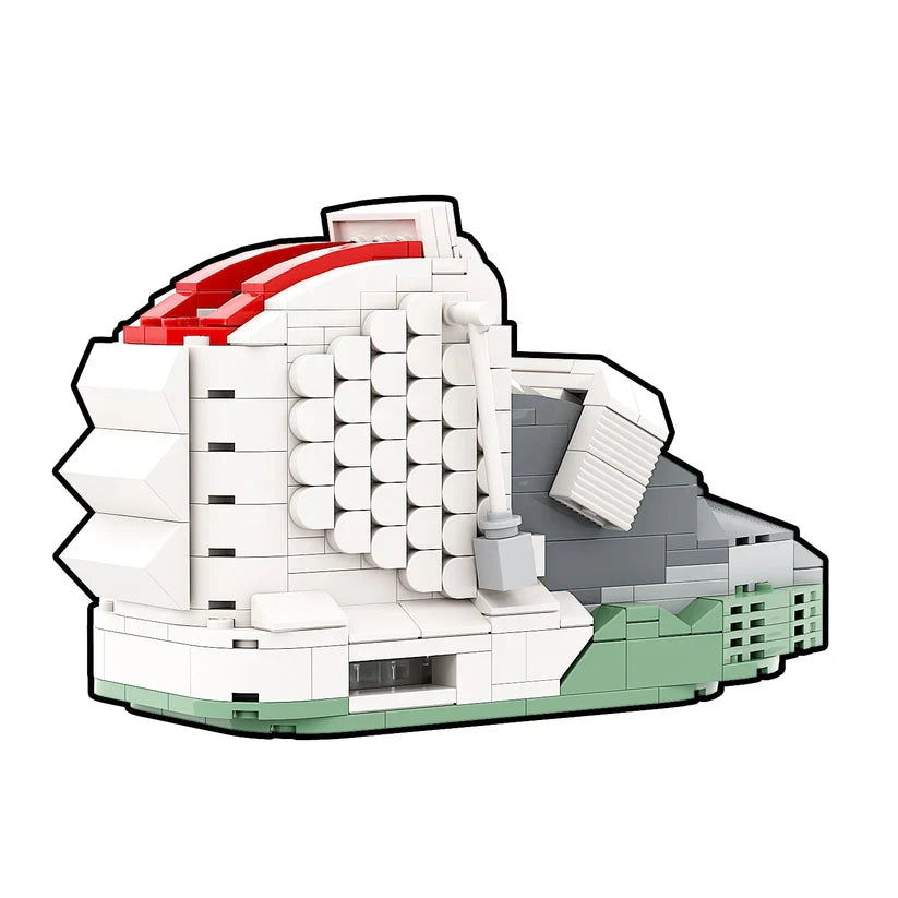 LKZY PLATINUM SNEAKER BRICKS