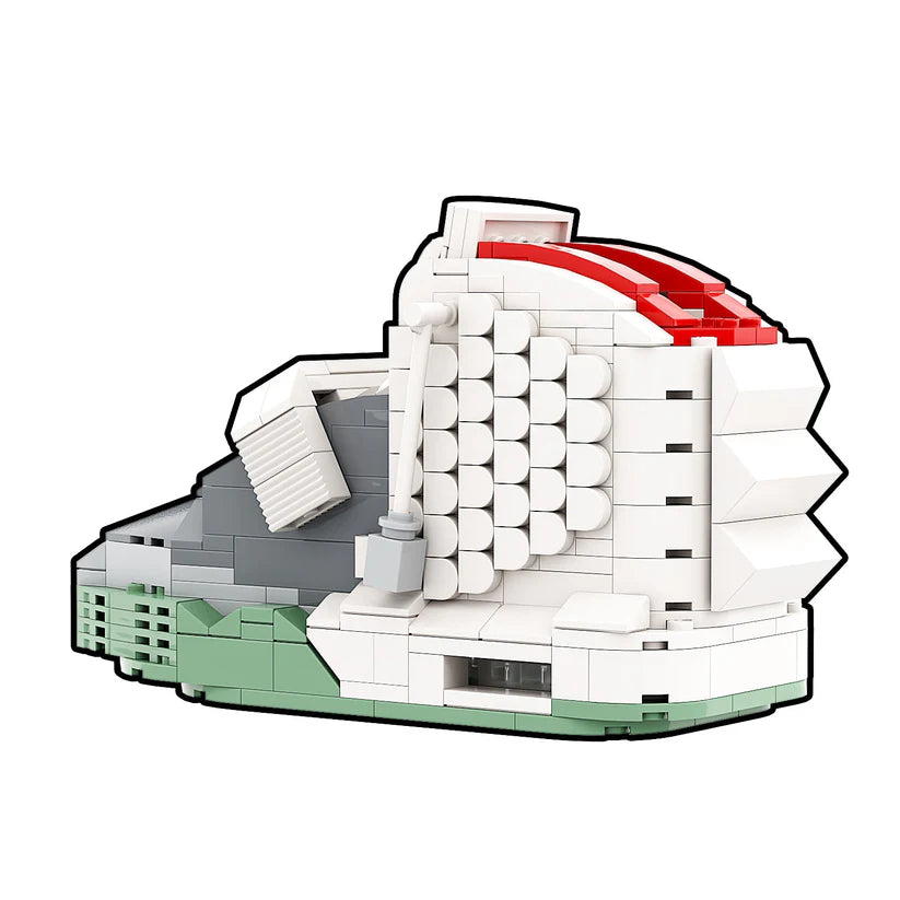 LKZY PLATINUM SNEAKER BRICKS