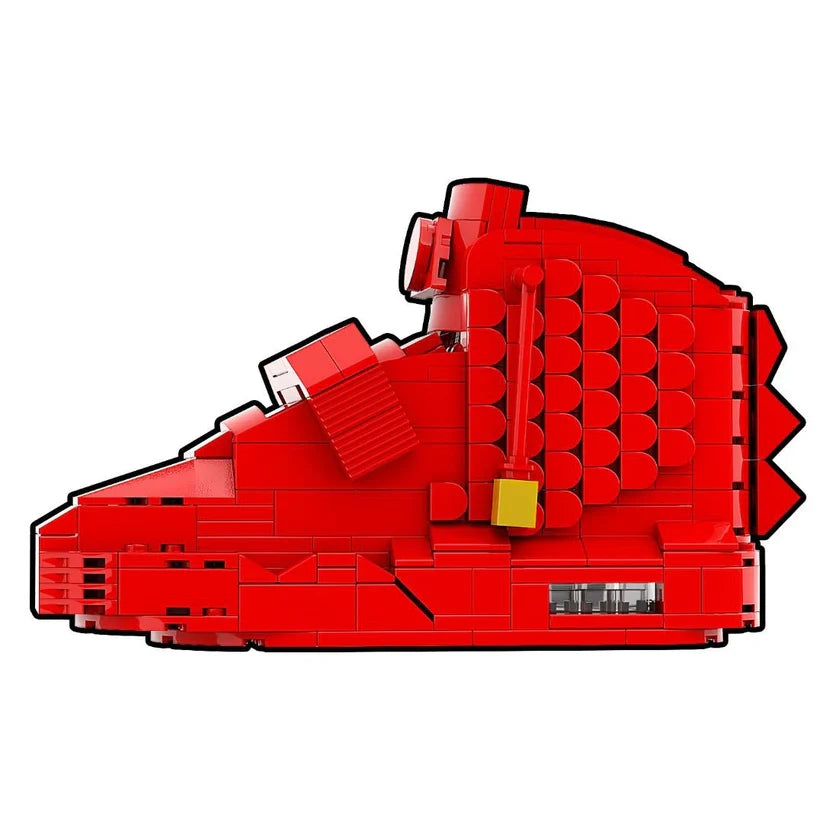 LKZY RED OCTOBER SNEAKER BRICKS