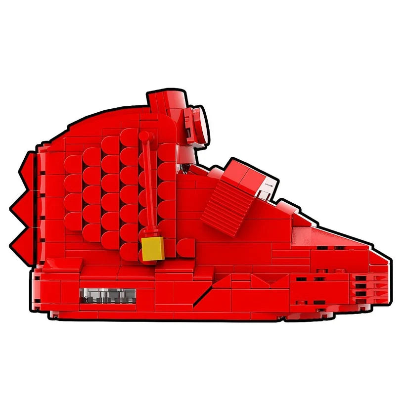 LKZY RED OCTOBER SNEAKER BRICKS
