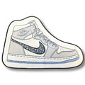 LKJ 1 LKDR Sneaker Floor Rug Carpet