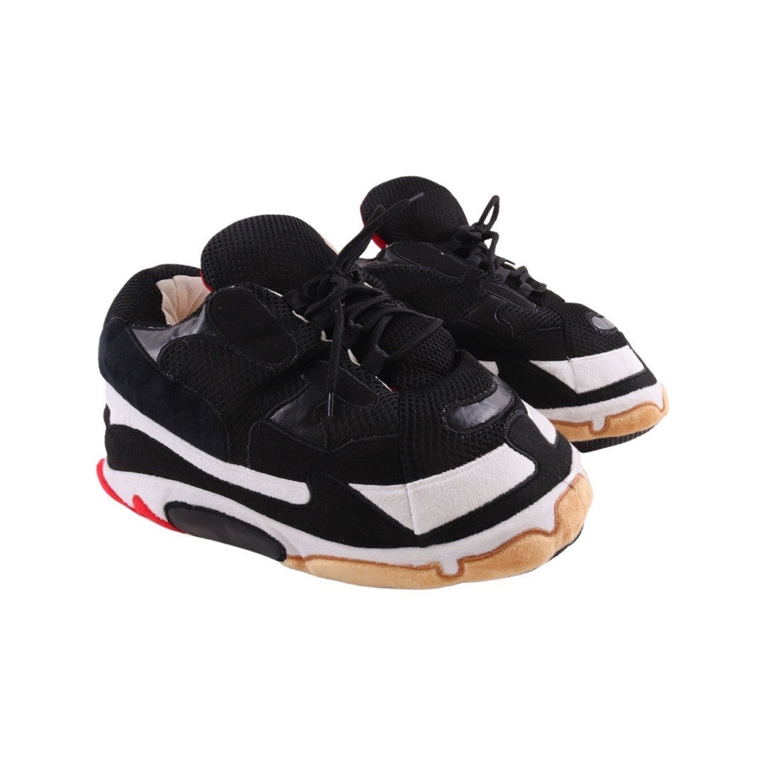 Bali Triple S Multi Panel Retro Trainer Sneaker Slippers