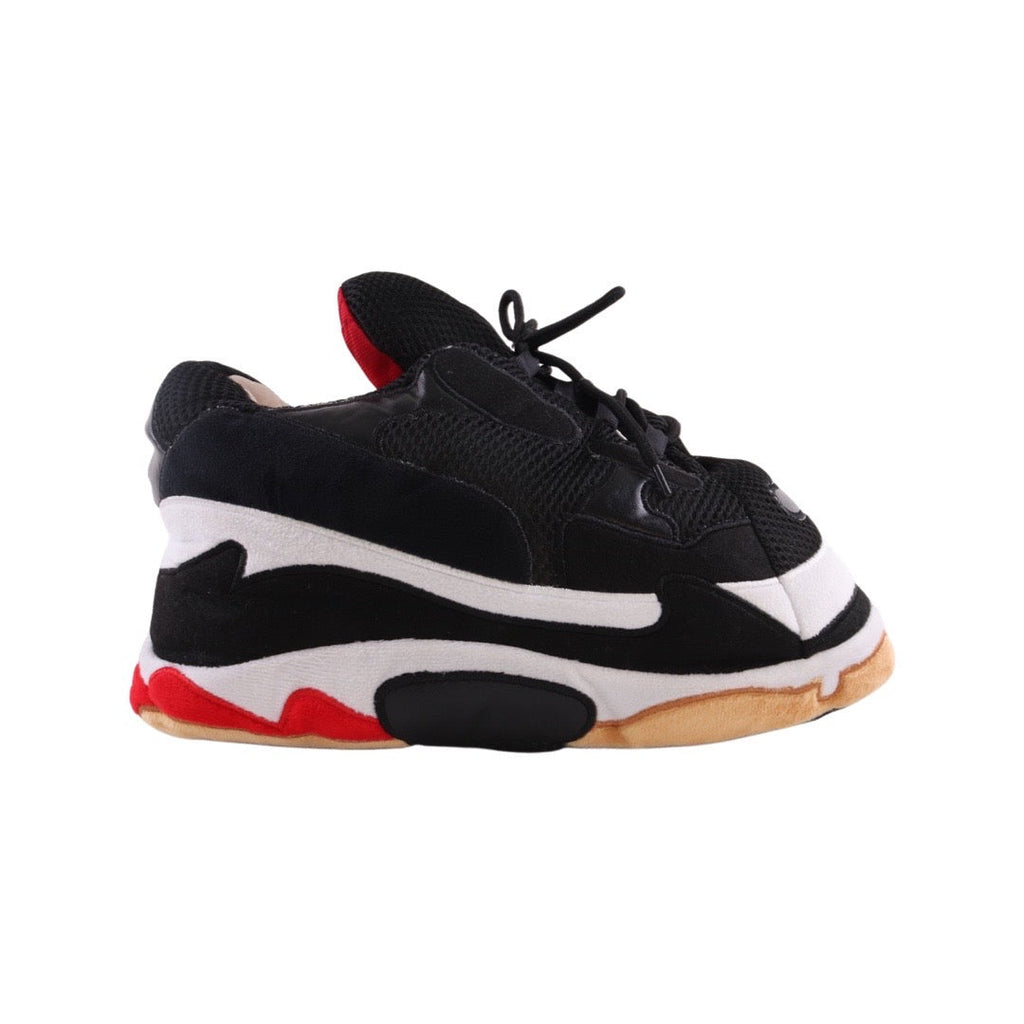 Bali Triple S Multi Panel Retro Trainer Sneaker Slippers