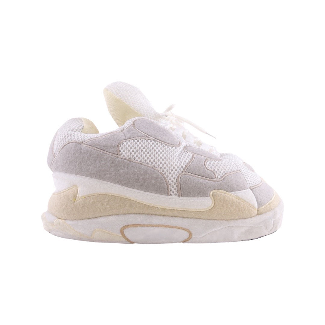Bali Triple S Multi Panel Retro Trainer Sneaker Slippers