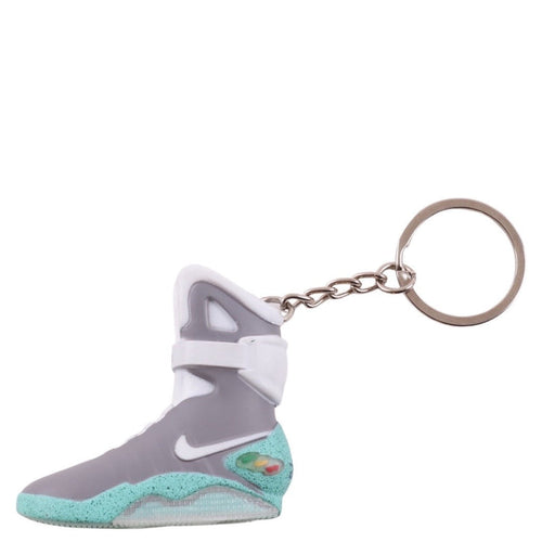 Back To The Future AIR LKBAG Trainer Key Chain With Mini Shoe Box