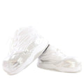 LKJ 11 GOAT Concord Retro White Hi Top Trainer Sneaker Slippers